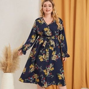 Floral Print dress